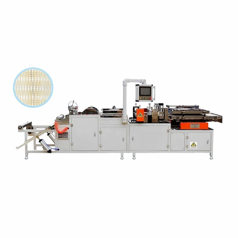 Fully Automatic Origami Machine